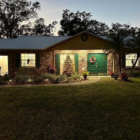 Lake Valrico'S Camelot Court With Heated Pool & Access To Private Lake Exteriér fotografie