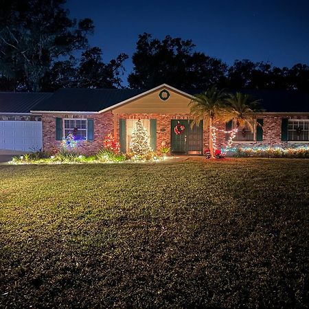Lake Valrico'S Camelot Court With Heated Pool & Access To Private Lake Exteriér fotografie
