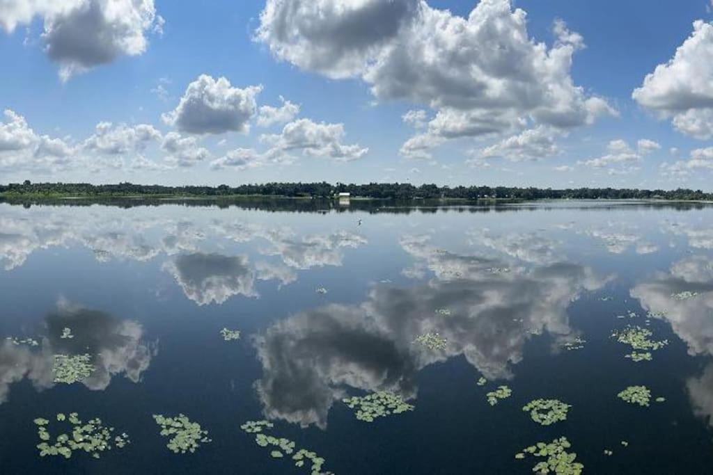Lake Valrico'S Camelot Court With Heated Pool & Access To Private Lake Exteriér fotografie